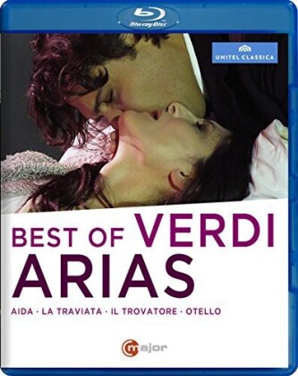 Orchestra Teatro Regio di Parma - Best of Verdi Arias (Unitel Classica, C Major)
