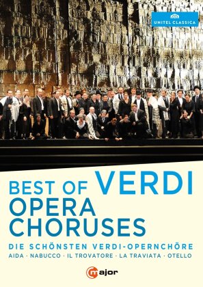 Various Artists - Verdi - Best of Opera Choruses (C Major, Unitel Classica, Arthaus Musik)