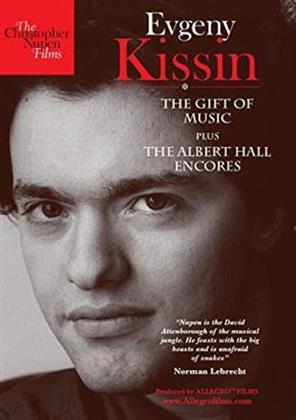Evgeny Kissin (*1971) - The Gift of Music & The Albert Hall Encores