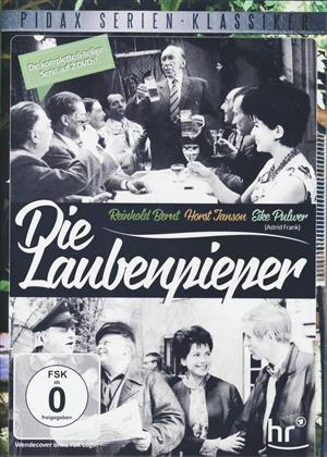 Die Laubenpieper - Die komplette Serie (Pidax Serien-Klassiker, n/b, 2 DVD)