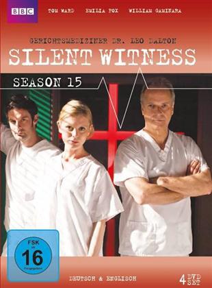 Silent Witness - Staffel 15 (4 DVDs)