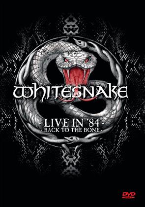 Whitesnake - Live in 1984 - Back to the Bone