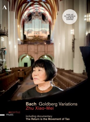 Zhu Xiao-Mei - Bach - Goldberg Variations (Accentus Music)