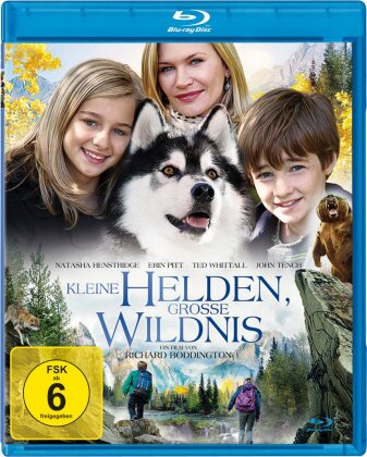 Kleine Helden, grosse Wildnis (2013)