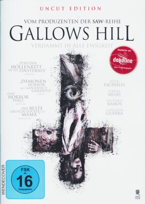 Gallows Hill (2014) (Uncut)