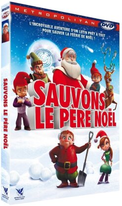 Sauvons le Père Noël (2013)