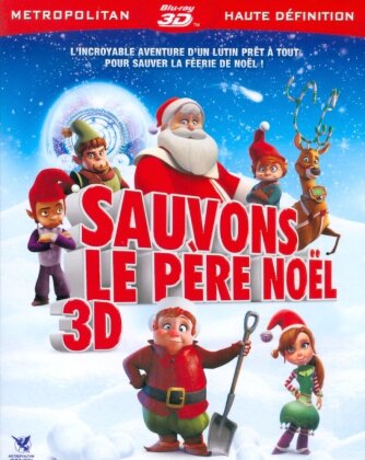 Sauvons le Père Noël (2013)