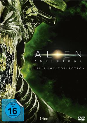 Alien Anthology - Jubliläums Collection (4 DVDs)