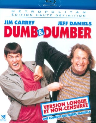 Dumb & Dumber (1994) (Version lounge, Version Non-Censurée)