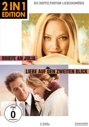 Briefe an Julia / Liebe auf den zweiten Blick (2 in 1 Edition, 2 DVDs)