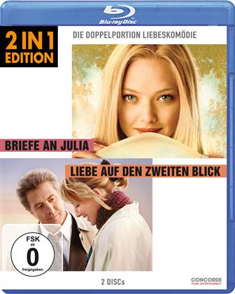 Briefe an Julia / Liebe auf den zweiten Blick (2 in 1 Edition, 2 Blu-rays)