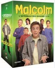 Malcolm - Saisons 1-4 (13 DVDs)