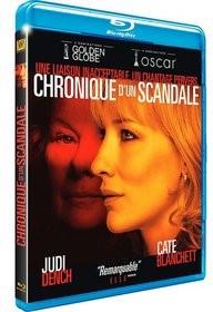 Chronique d'un scandale - Notes on a Scandal (2006)