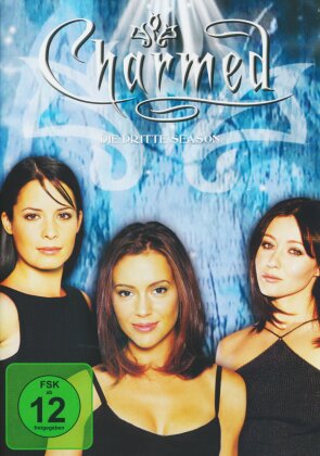 Charmed - Staffel 3 (6 DVDs)