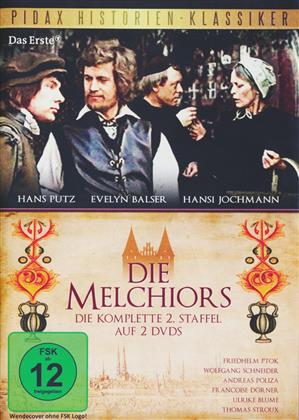 Die Melchiors - Staffel 2 (Pidax Historien-Klassiker - 2 DVDs) (1972)