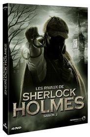 Les rivaux de Sherlock Holmes - Saison 2 (4 DVD)
