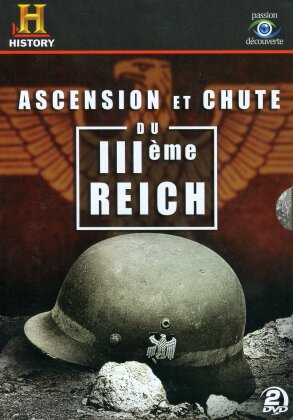 Ascension et chute du 3ème Reich (The History Channel, 2 DVDs)