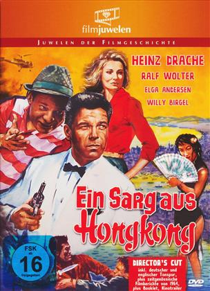 Ein Sarg aus Hongkong (1964) (Filmjuwelen, Director's Cut)
