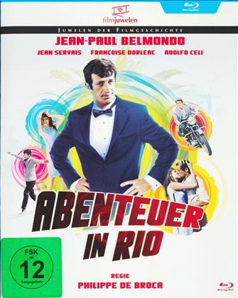 Abenteuer in Rio (1964) (Filmjuwelen)