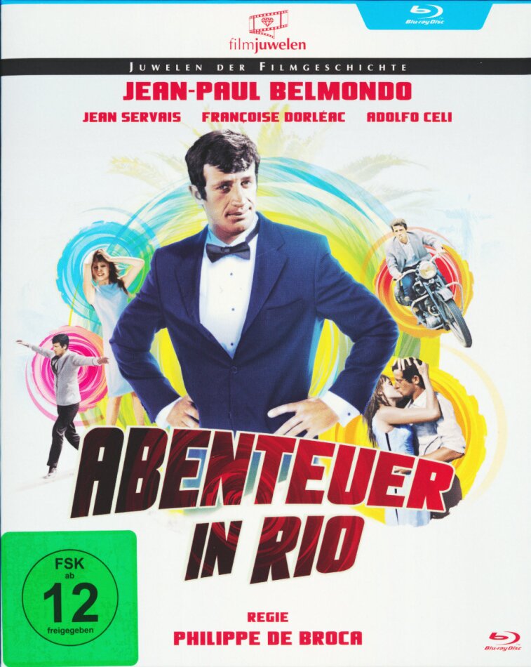 Abenteuer in Rio (1964) (Filmjuwelen)