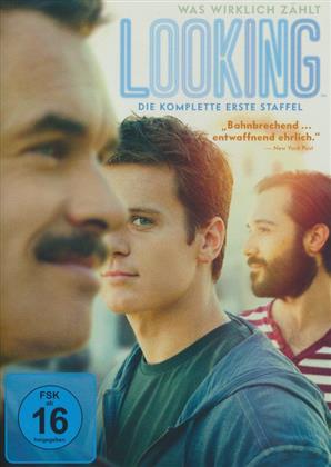 Looking - Staffel 1 (2 DVDs)