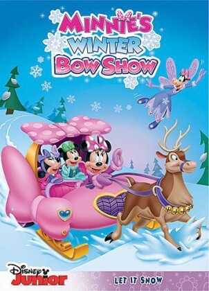 Mickey Mouse Clubhouse - Minnie's Winter Bow Show