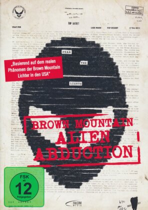Brown Mountain - Alien Abduction (2014)