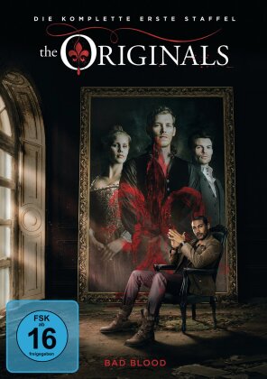 The Originals - Staffel 1 (5 DVDs)