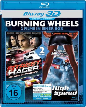 Burning Wheels - Street Racer / High Speed