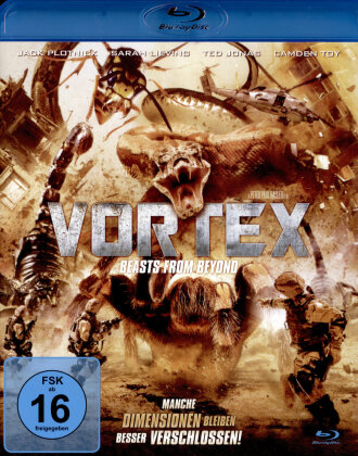 Vortex - Beasts from beyond (2012)