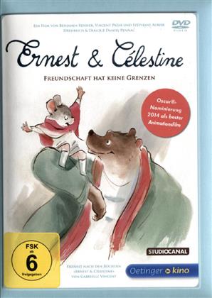 Ernest & Celestine - Freundschaft hat keine Grenzen (2012) (Book Edition)