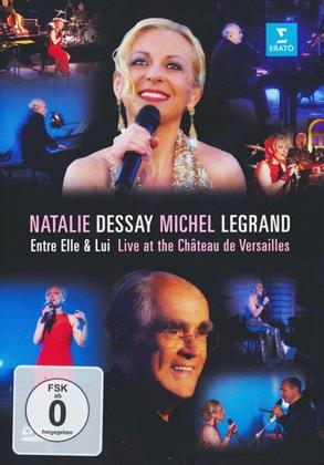 Natalie Dessay & Michel Legrand - Entre Elle & Lui - Live at the Château de Versailles (Erato)
