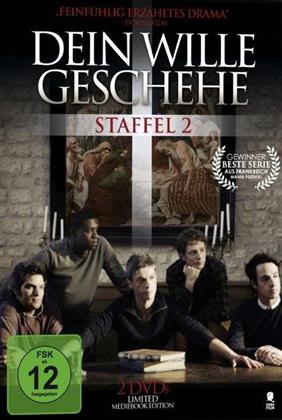 Dein Wille geschehe - Staffel 2 (Limited Edition, Mediabook, 2 DVDs)
