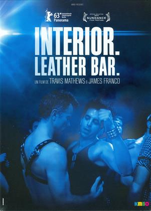 Interior. Leather Bar. (2013) (Digibook)