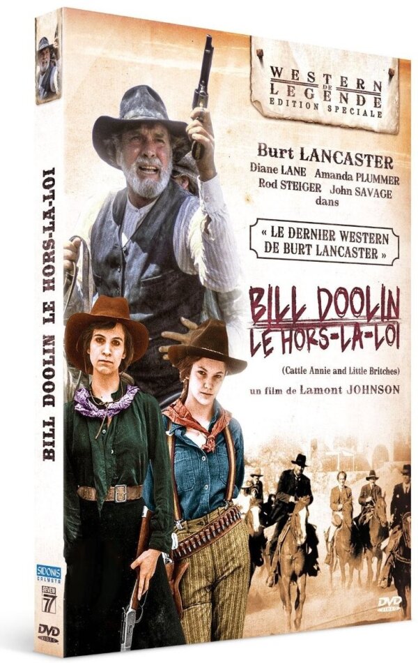 Bill Doolin le hors-la-loi (1981) (Western de Légende, Édition Spéciale)