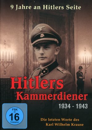 Hitlers Kammerdiener (b/w)