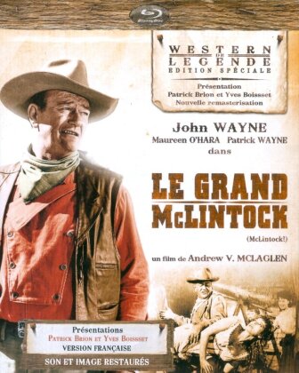 Le grand McLintock (1963) (Western de Légende, Special Edition)