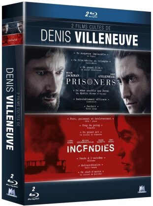 Prisoners (2013) / Incendies (2011) (2 Blu-ray)