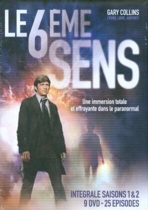 Le 6ème sens - Saisons 1 & 2 (9 DVDs)
