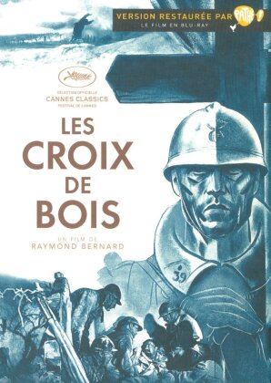 Les croix de bois (1931) (Digibook, Blu-ray + DVD)