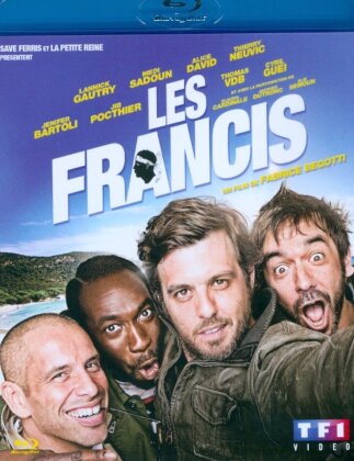 Les Francis (2014)