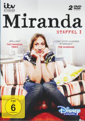 Miranda - Staffel 1 (3 DVDs)