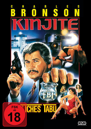 Kinjite - Tödliches Tabu (1989)