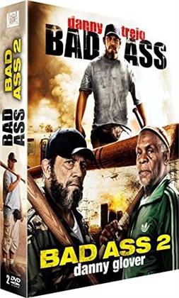 Bad Ass (2012) / Bad Ass 2 (2014) (2 DVDs)