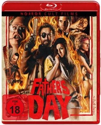 Father's Day - (Horror Cult Films) (2011)