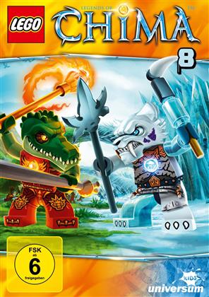 LEGO: Legends of Chima - TV-Serie - DVD 8