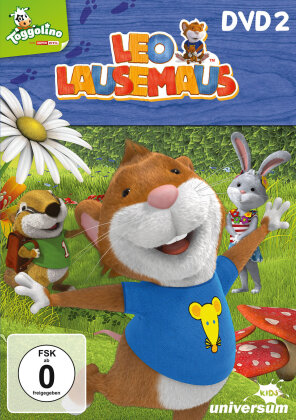 Leo Lausemaus - DVD 2
