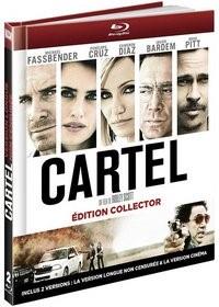 Cartel (2013) (Collector's Edition, Digibook, 2 Blu-rays)