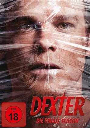 Dexter - Staffel 8 (Amaray Re-Pack) (6 DVDs)