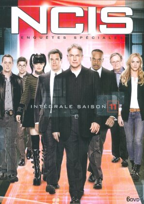 NCIS - Saison 11 (6 DVDs)